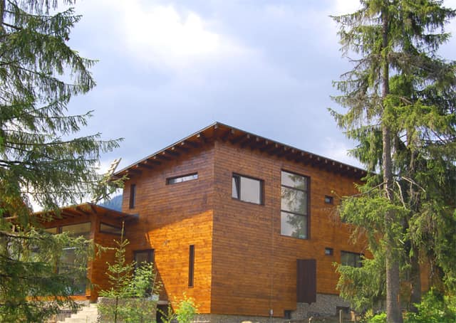 Exterior pensiune